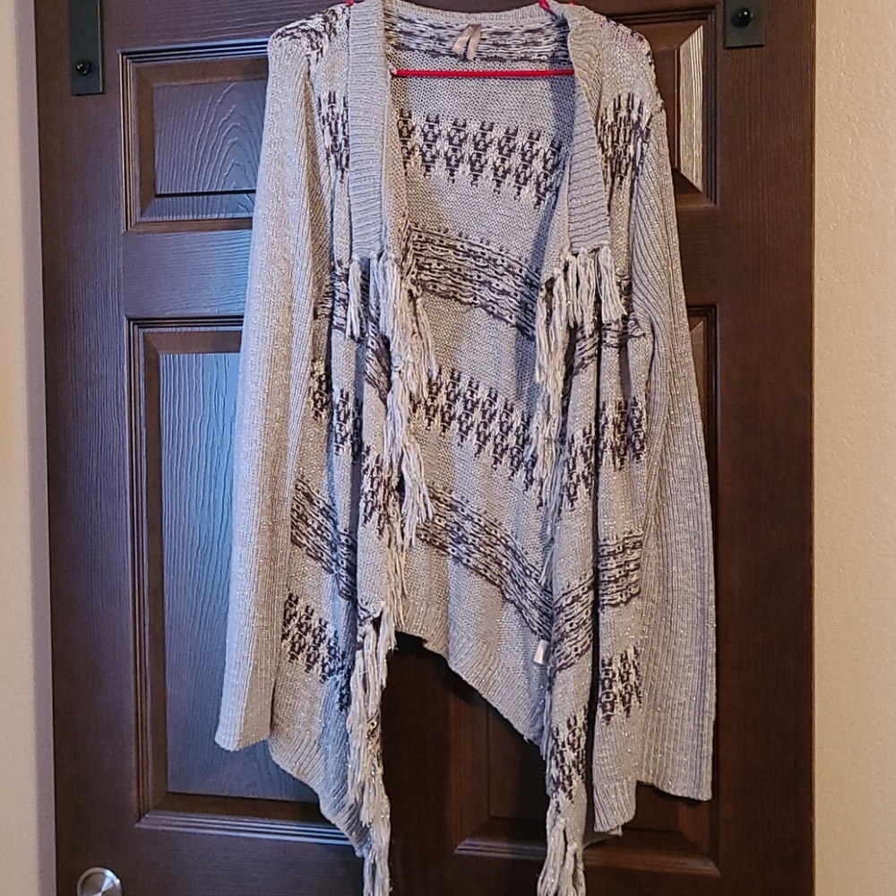 Vanity sweater